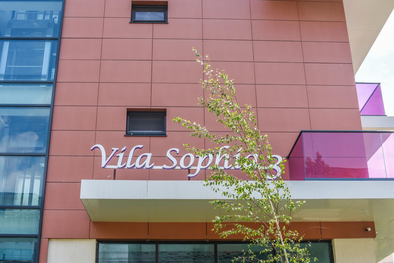 Sns Apartament In Vila Sophia مامايا المظهر الخارجي الصورة