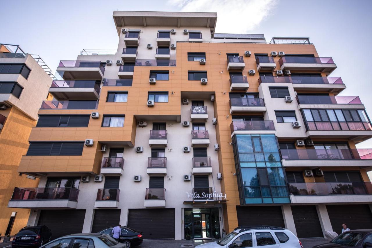 Sns Apartament In Vila Sophia مامايا المظهر الخارجي الصورة